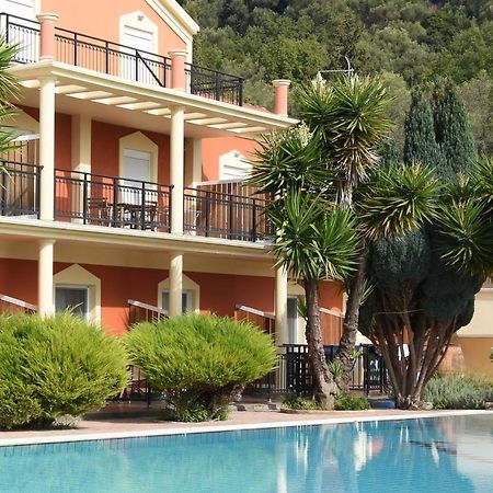 Corfu Pearl Aparthotel เลียปาเดส ภายนอก รูปภาพ