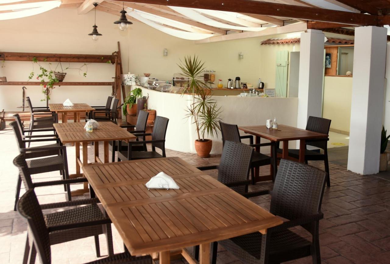 Corfu Pearl Aparthotel เลียปาเดส ภายนอก รูปภาพ