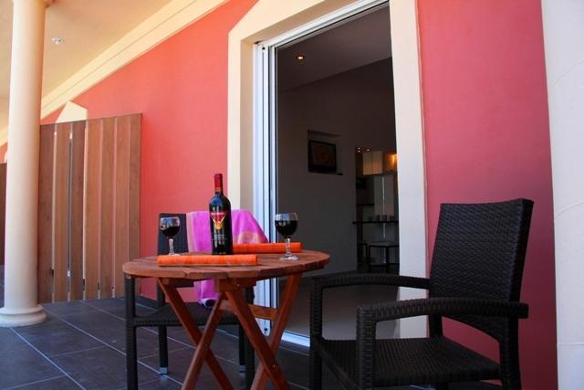 Corfu Pearl Aparthotel เลียปาเดส ภายนอก รูปภาพ