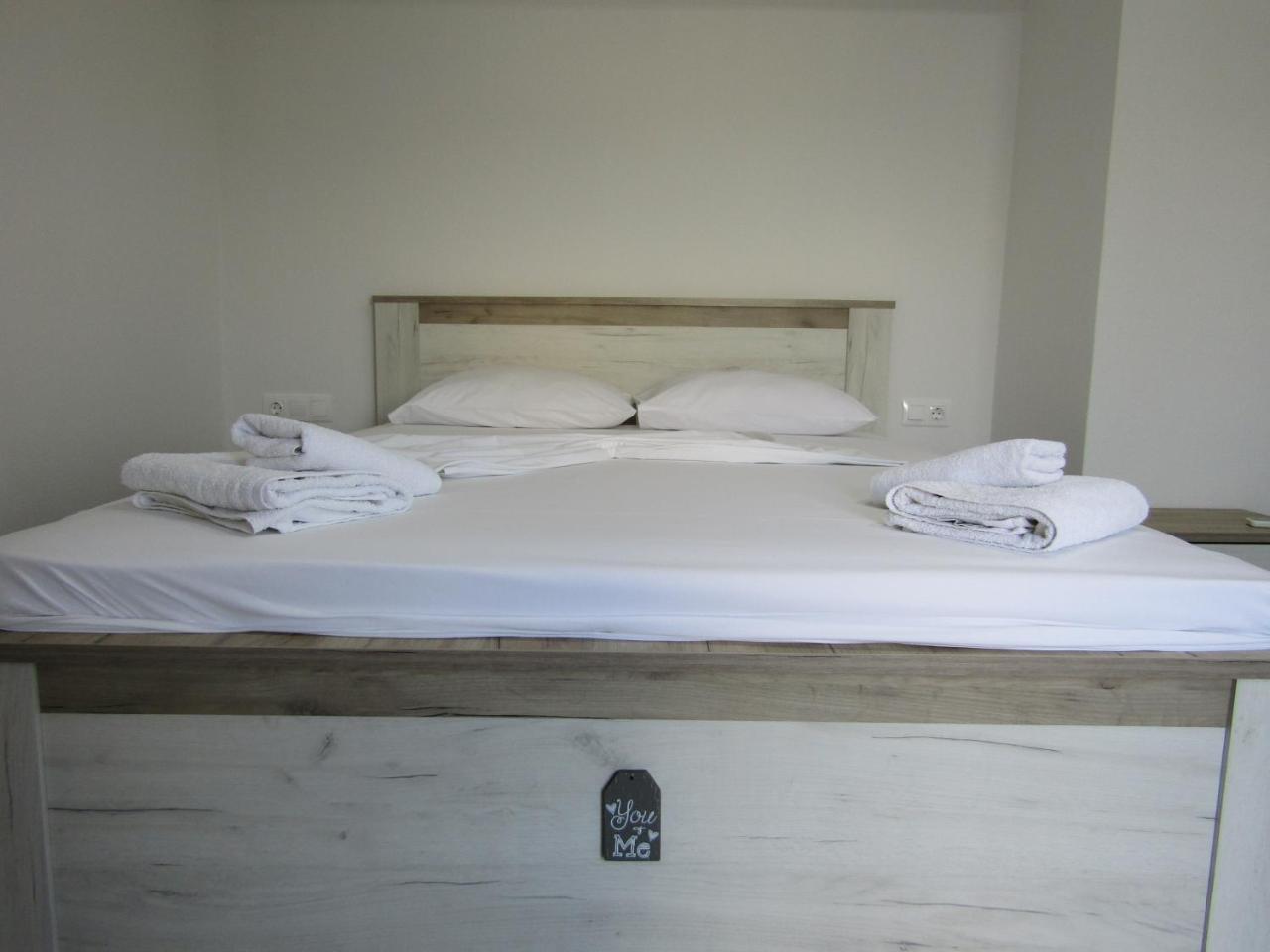 Corfu Pearl Aparthotel เลียปาเดส ภายนอก รูปภาพ